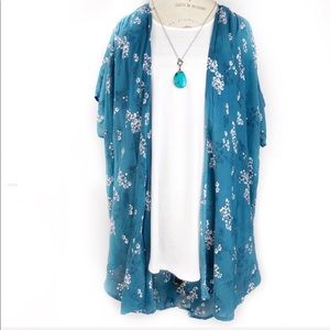 Anthropologie Gentle Fawn Kimono